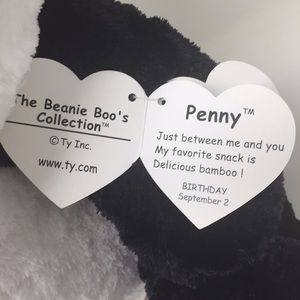 penny beanie boo